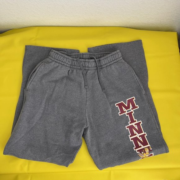 Gear For Sports Other - Men's Gear For Sports Minnesota Gophers Gray Sweatpants, Size L